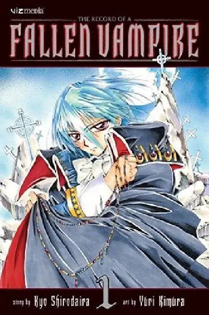 The Record of a Fallen Vampire, Volume 1 by Kyo Shirodaira