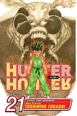 Hunter X Hunter, Volume 21 by Yoshihiro Togashi