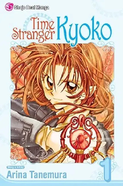 Time Stranger Kyoko, Volume 1 by Arina Tanemura
