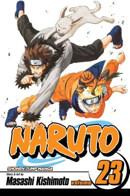 Naruto, Volume 23 by Masashi Kishimoto