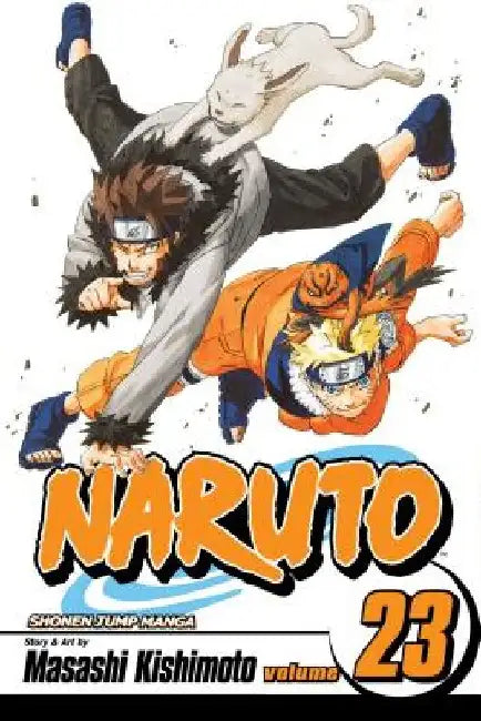 Naruto, Volume 23 by Masashi Kishimoto