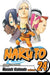 Naruto, Volume 24 by Masashi Kishimoto