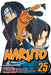 Naruto, Volume 25 by Masashi Kishimoto