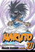 Naruto, Volume 27 [With Collectible Stickers] by Masashi Kishimoto