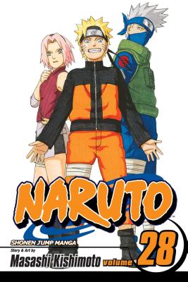 Naruto, V28 by Masashi Kishimoto