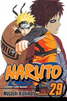 Naruto, Vol. 29 by Masashi Kishimoto