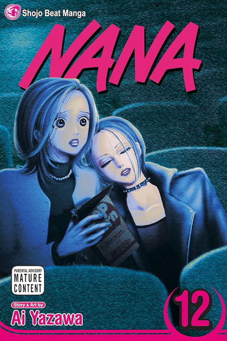 Nana, Volume 12