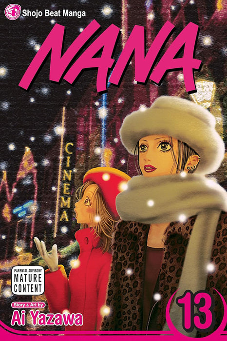 Nana, Volume 13