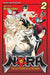 Nora: The Last Chronicle of Devildom, Vol. 2 by Kazunari Kakei