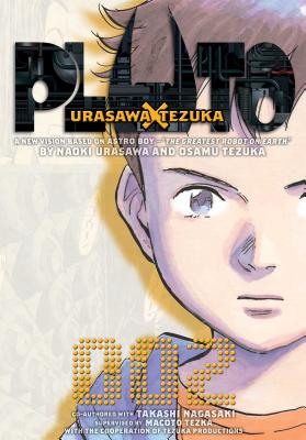 Pluto: Urasawa X Tezuka, Volume 2 by Naoki Urasawa