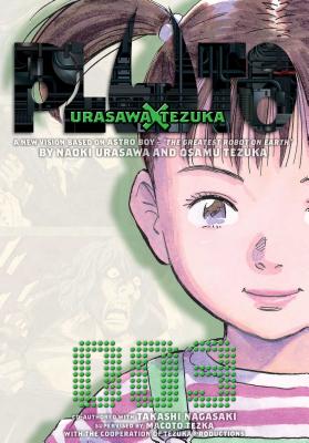 Pluto: Urasawa X Tezuka, Vol. 3 by Naoki Urasawa