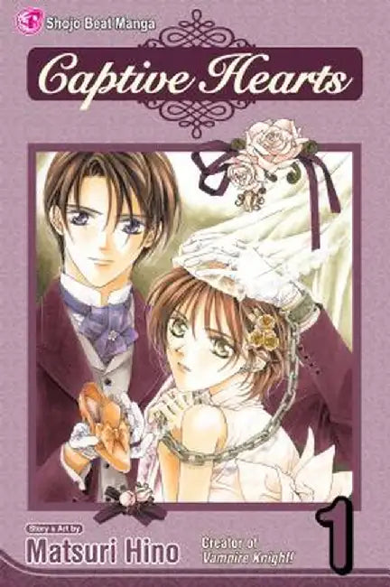 Captive Hearts, Volume 1 by Matsuri Hino