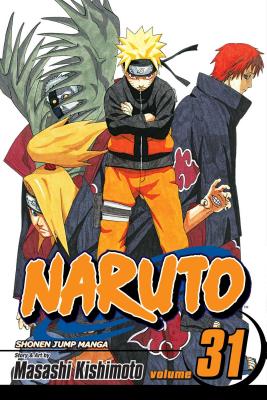 Naruto, V31 [With Stickers] by Masashi Kishimoto