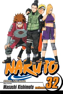 Naruto, Vol. 32 by Masashi Kishimoto