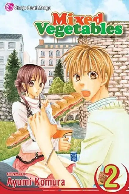 Mixed Vegetables, Vol. 2 by Ayumi Komura