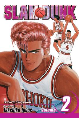 Slam Dunk, Volume 2 by Takehiko Inoue