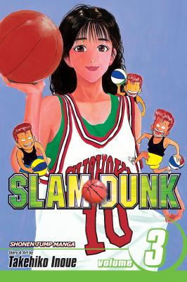 Slam Dunk, Volume 3 by Takehiko Inoue