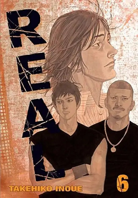 Real, Volume 6 by Takehiko Inoue