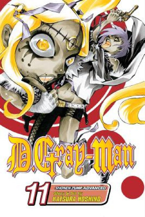 D.Gray-Man, Volume 11