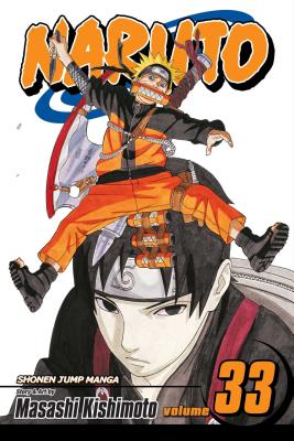 Naruto, Vol. 33 by Masashi Kishimoto