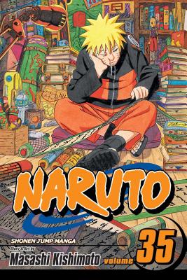 Naruto, V35 by Masashi Kishimoto