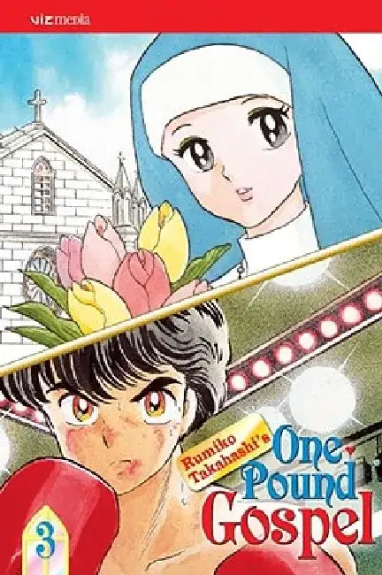 One?pound Gospel, Vol. 3 by Rumiko Takahashi