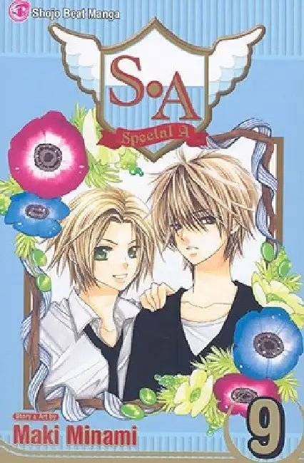 S.A, Vol. 9: 710 by Maki Minami