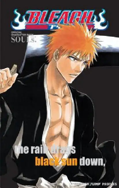 Bleach: Souls. Official Character Book [With Stickers] by Tite Kubo