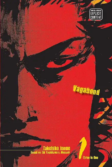 Vagabond, Volume 1 by Takehiko Inoue