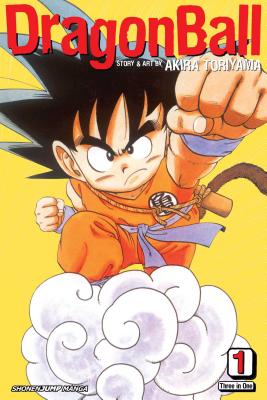 Dragon Ball, Volume 1 by Akira Toriyama