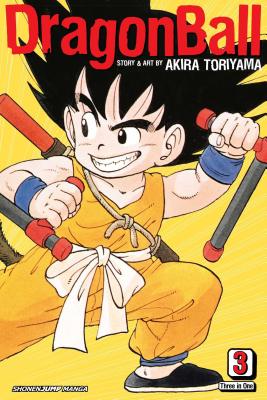 Dragon Ball, Volume 3 by Akira Toriyama