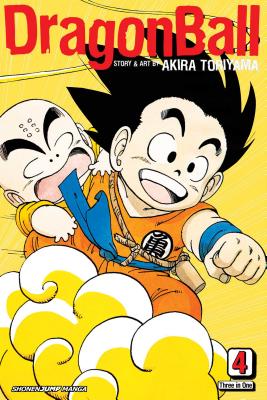 Dragon Ball, Volume 4 by Akira Toriyama