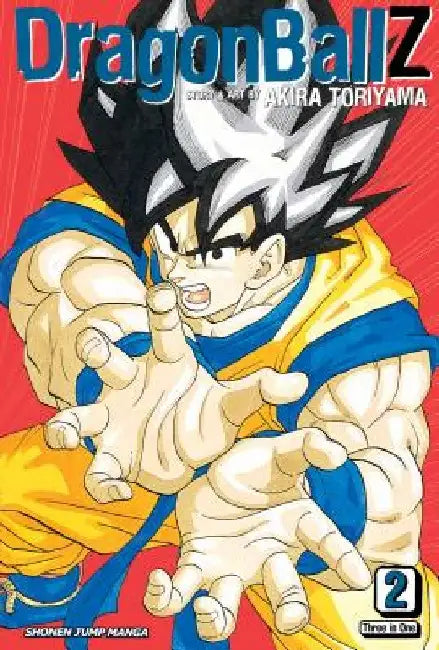Dragon Ball Z, Volume 2 by Akira Toriyama