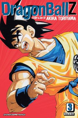 Dragon Ball Z, Volume 3 by Akira Toriyama