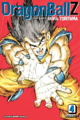 Dragon Ball Z, Volume 4 by Akira Toriyama