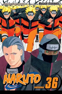 Naruto, V36 by Masashi Kishimoto