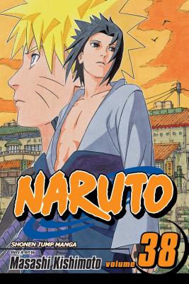 Naruto, V38 by Masashi Kishimoto