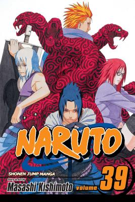 Naruto, V39 by Masashi Kishimoto