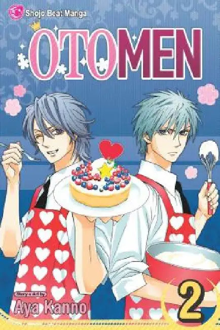 Otomen, Vol. 2 by Aya Kanno