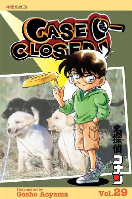 Case Closed, Volume 29
