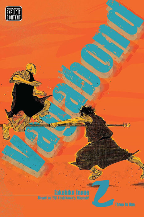 Vagabond, Volume 2