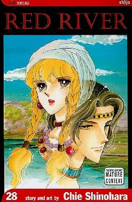 Red River, Vol. 28 by Chie Shinohara