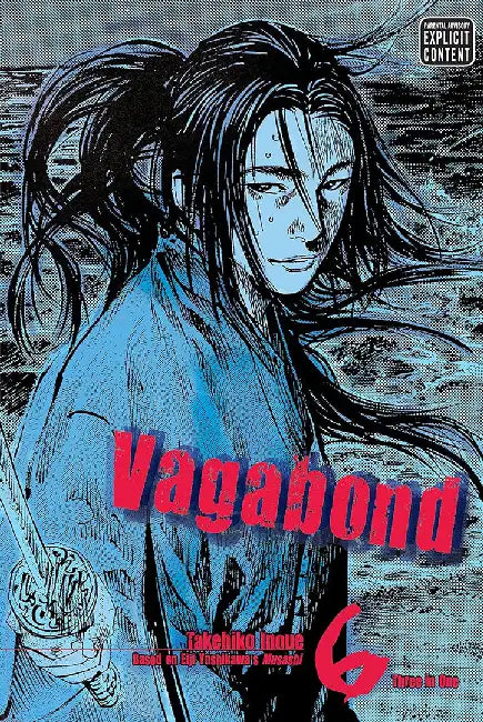 Vagabond, Vol. 6 (Vizbig Edition) by Takehiko Inoue