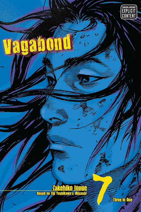 Vagabond, Volume 7