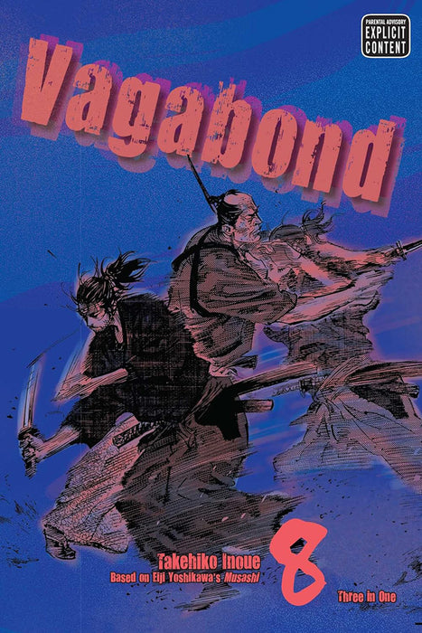 Vagabond, Volume 8