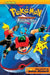 Pokemon Ranger and the Temple of the Sea by Makoto Mizobuchi
