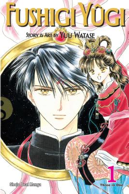 Fushigi Yugi, Volume 1: The Mysterious Play by Yuu Watase