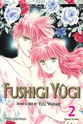 Fushigi Yugi, Volume 2 by Yuu Watase