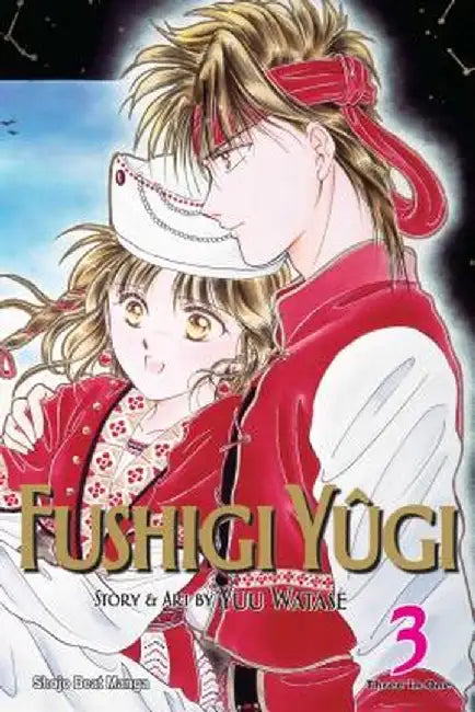 Fushigi Yugi, Volume 3 by Yuu Watase