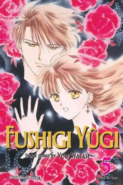 Fushigi Yugi, Volume 5 by Yuu Watase